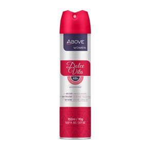 Desodorante-Aerossol-Above-Dolce-Vita Women-Feminino---150ml